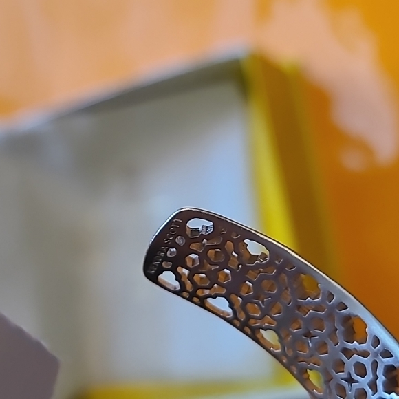 Kendra scott uma cuff bracelet silver - Picture 5 of 6